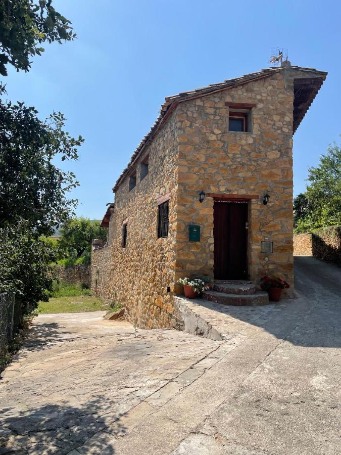 Casa De Lilith Βίλα Aren Εξωτερικό φωτογραφία